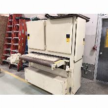 Cemco 43" Wide Belt Sander  Single Head