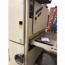 Cemco 43" Wide Belt Sander  Single Head Cemco 43" Wide Belt Sander  Single Head