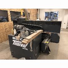 Multicam MG Series CNC Router 5' x 10' Table