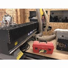 Multicam MG Series CNC Router 5' x 10' Table