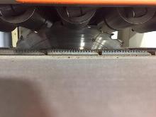 Factory Reconditioned Diehl SL52-R straight line rip saw