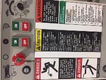 Factory Reconditioned Diehl SL52-R straight line rip saw