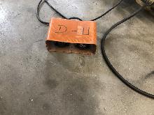 Southworth 4000 Pound Electric Scissor Lift Material Lift Table   23x53   48x54