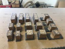 SCM  Record 142 Flat Table, 5 axis, CNC Router