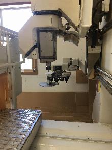 SCM  Record 142 Flat Table, 5 axis, CNC Router