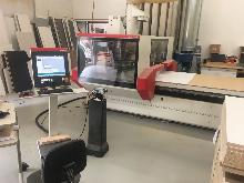 SCM Pratix 15CR+   5x12 Flat Table CNC Router w/ Push-Off