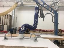 SCM Pratix 15CR+   5x12 Flat Table CNC Router w/ Push-Off