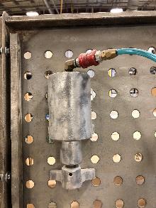 Ritter R-300 Door Clamp Easel 