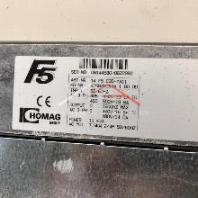 Homag Inverter Drive with Control Panel Homag Inverter Drive with Control Panel