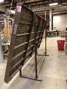 Ritter R-300 Door Clamp Easel 