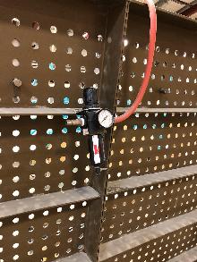 Ritter R-300 Door Clamp Easel 