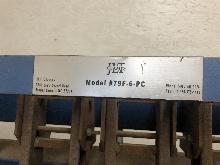 JLT Panel Clamp Rack 6'