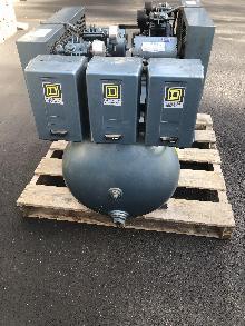 Horizontal Quiet Compressor ACP Simplex