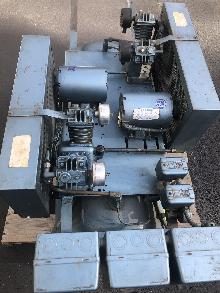 Horizontal Quiet Compressor ACP Simplex