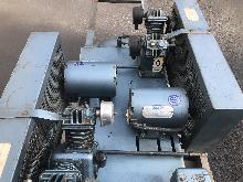 Horizontal Quiet Compressor ACP Simplex