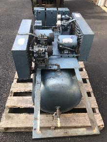 Horizontal Quiet Compressor ACP Simplex