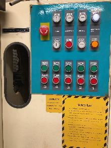 5 head feed thru moulder 