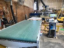 2016 Giben G4 EVO 49 Feed Through CNC Router
