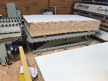 2016 Giben G4 EVO 49 Feed Through CNC Router