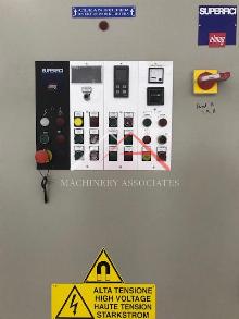 SUPERFICI COMPACT UV FINISHING LINE SUPERFICI COMPACT UV FINISHING LINE