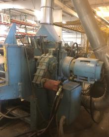 NEWMAN S 282 PLANER DOUBLE SIDED NEWMAN S 282 PLANER DOUBLE SIDED