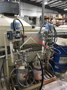 SUPERFICI COMPACT UV FINISHING LINE SUPERFICI COMPACT UV FINISHING LINE