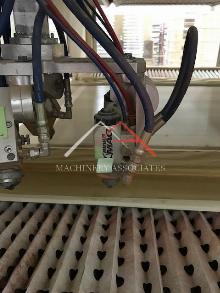SUPERFICI COMPACT UV FINISHING LINE SUPERFICI COMPACT UV FINISHING LINE