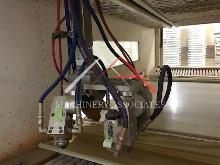SUPERFICI COMPACT UV FINISHING LINE SUPERFICI COMPACT UV FINISHING LINE