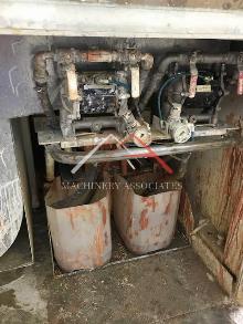 SUPERFICI COMPACT UV FINISHING LINE