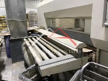 SUPERFICI COMPACT UV FINISHING LINE SUPERFICI COMPACT UV FINISHING LINE
