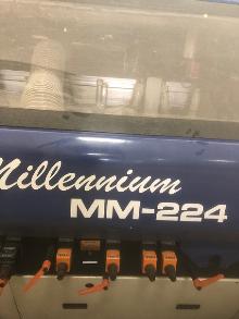 IIDA MM224 6 head Moulder