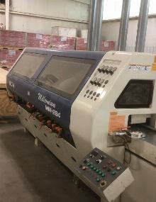 IIDA MM224 6 head Moulder