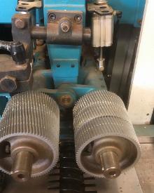 Wadkin K25  THROUGHFEED MOULDER 