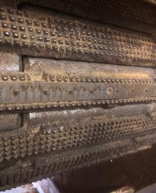 Raimann KM 310 gang rip saw