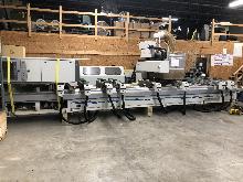 Busellato Concept XXL 20 PodRail CNC Router 