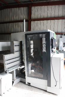 2012 Biesse Skipper V31 Vertical Machining Center