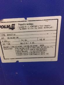 Felder Format4 EXACT 51  20 planer