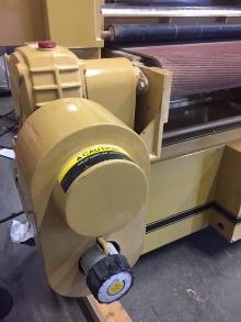 Powermatic Single head 37 wide belt sander