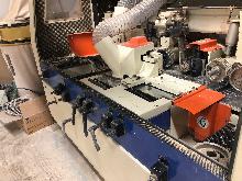 5 head feed thru moulder 