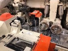 5 head feed thru moulder 