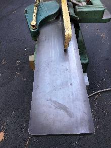Powermatic 60  8in Jointer  US Made