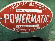 Powermatic 60  8in Jointer  US Made