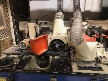 5 head feed thru moulder 