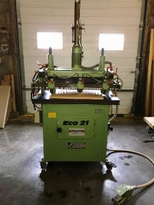 AYEN ECO 21 LINE BORING MACHINE 32MM 