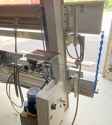 ITALPRESSE NOUVO/PROGRAM DOOR AND WINDOW FRAME CLAMP