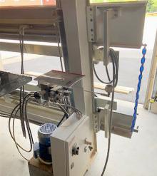 ITALPRESSE NOUVO/PROGRAM DOOR AND WINDOW FRAME CLAMP