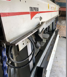 ITALPRESSE NOUVO/PROGRAM DOOR AND WINDOW FRAME CLAMP