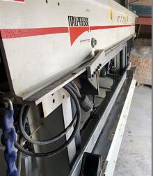 ITALPRESSE NOUVO/PROGRAM DOOR AND WINDOW FRAME CLAMP