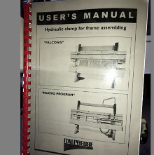 ITALPRESSE NOUVO/PROGRAM DOOR AND WINDOW FRAME CLAMP