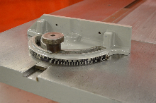 NORTHFIELD NO. 4 TILTING ARBOR TABLE SAW
